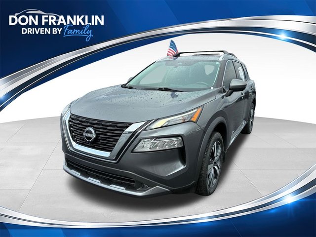 2022 Nissan Rogue SL