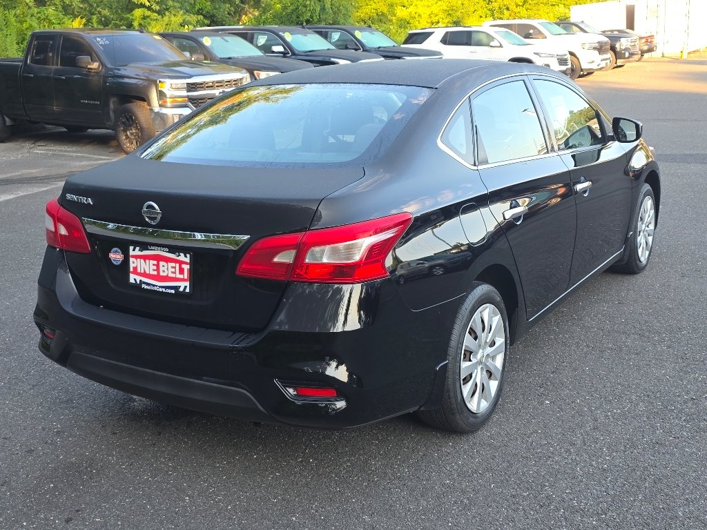 Used 2016 Super Black Nissan S image 12