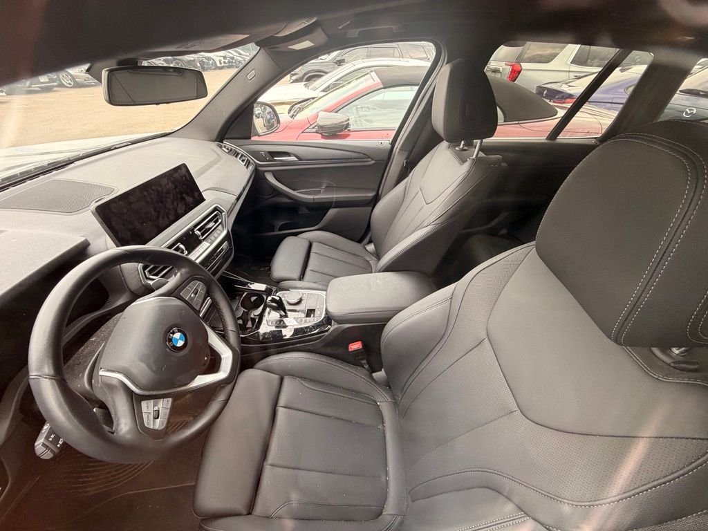 Certified Used 2024 Skyscraper Grey Metallic BMW xDrive30i image 6