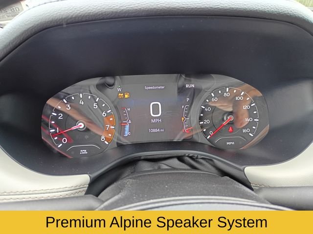 Used 2024 Red Jeep Limited image 14