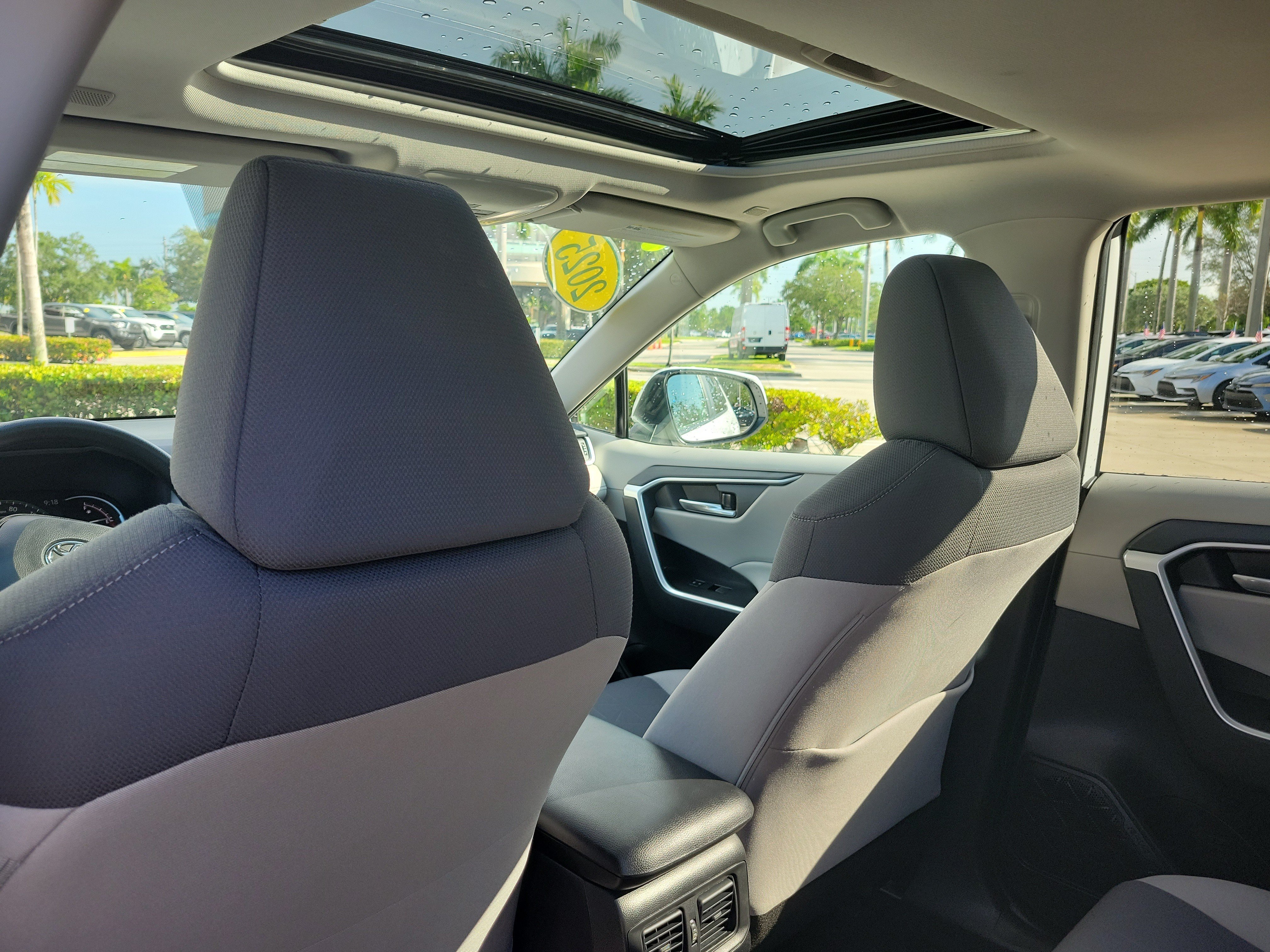 Certified Used 2025 Ice Toyota XLE image 16