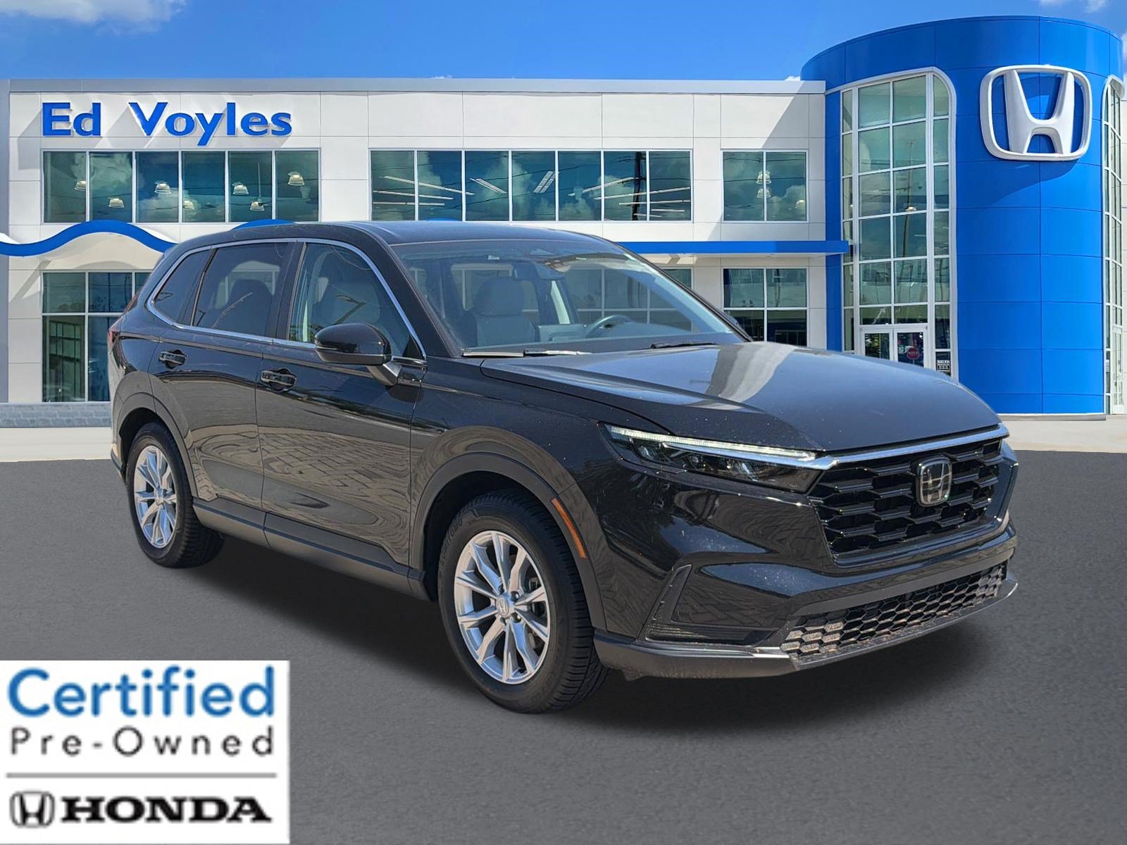2024 Honda CR-V