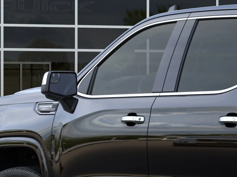 New 2026 ONYX BLACK GMC Denali Ultimate image 12