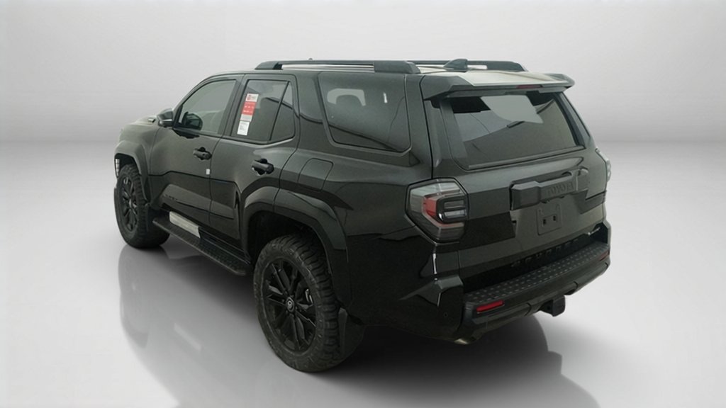 New 2026 Black Toyota Platinum image 14