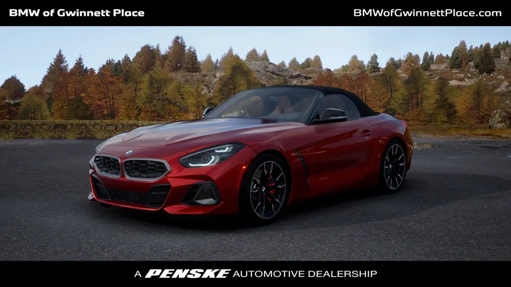 2026 BMW Z4 M40i's photo