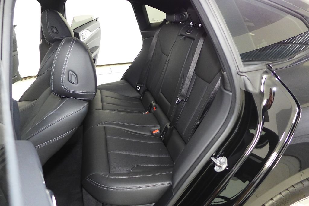 Certified Used 2023 Jet Black BMW eDrive35 image 21
