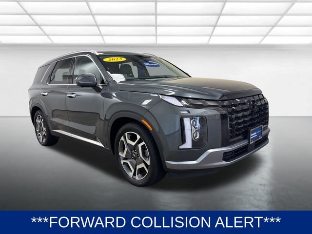 Used 2023 Gray Hyundai Limited image 10