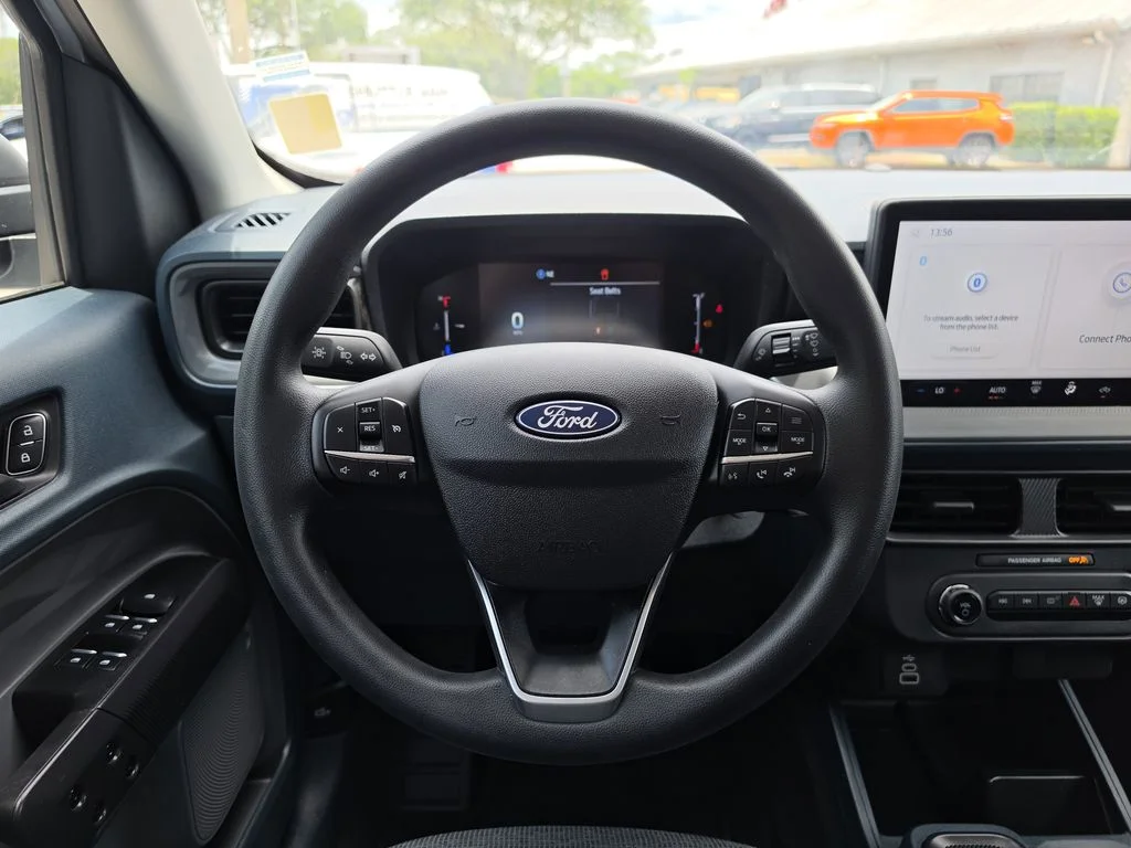 Certified Used 2025 White Metallic Ford XL image 14