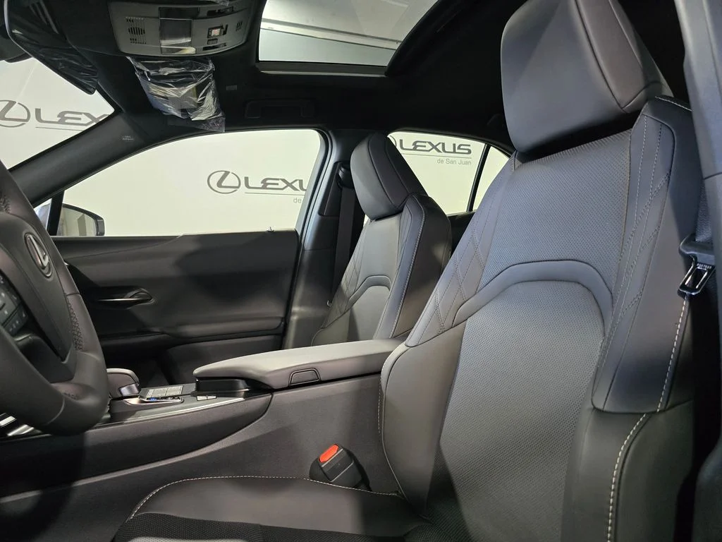 New 2026 Black Lexus 300h Premium image 15