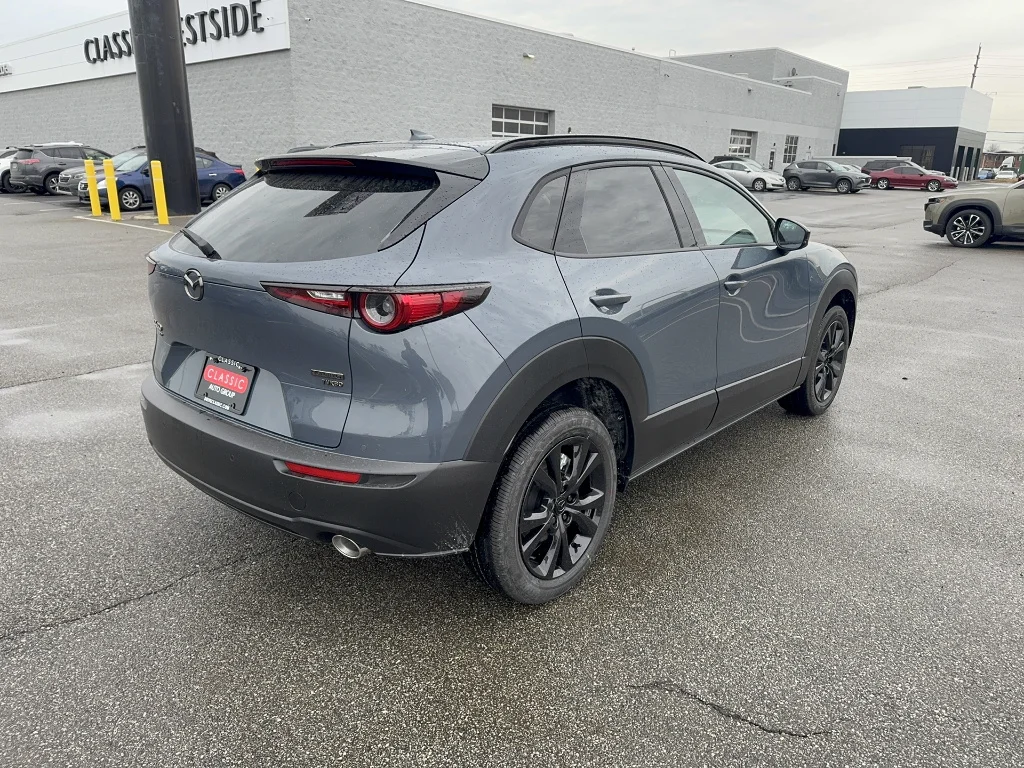 New 2026 Polymetal Gray Metallic Mazda 2.5 Turbo Premium Plus AWD image 5