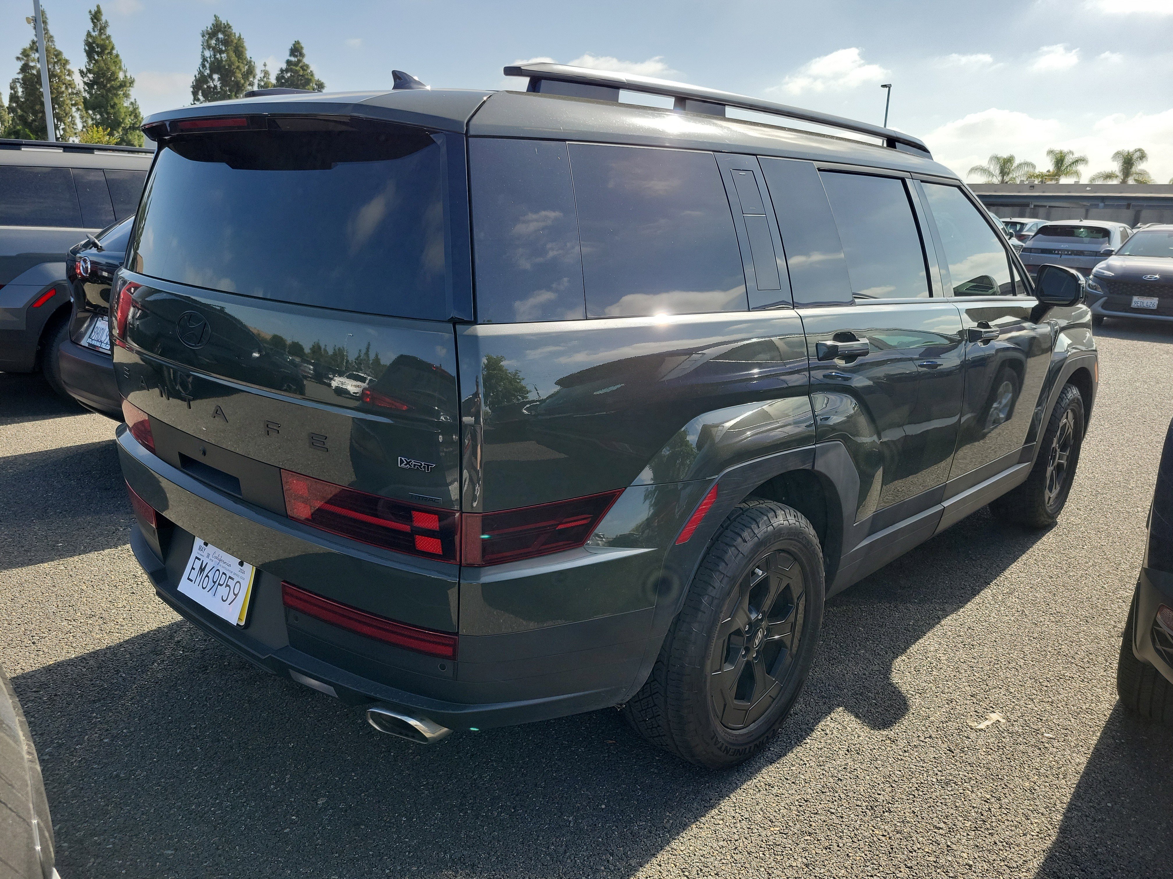Certified Used 2024 Rockwood Green Hyundai XRT image 4