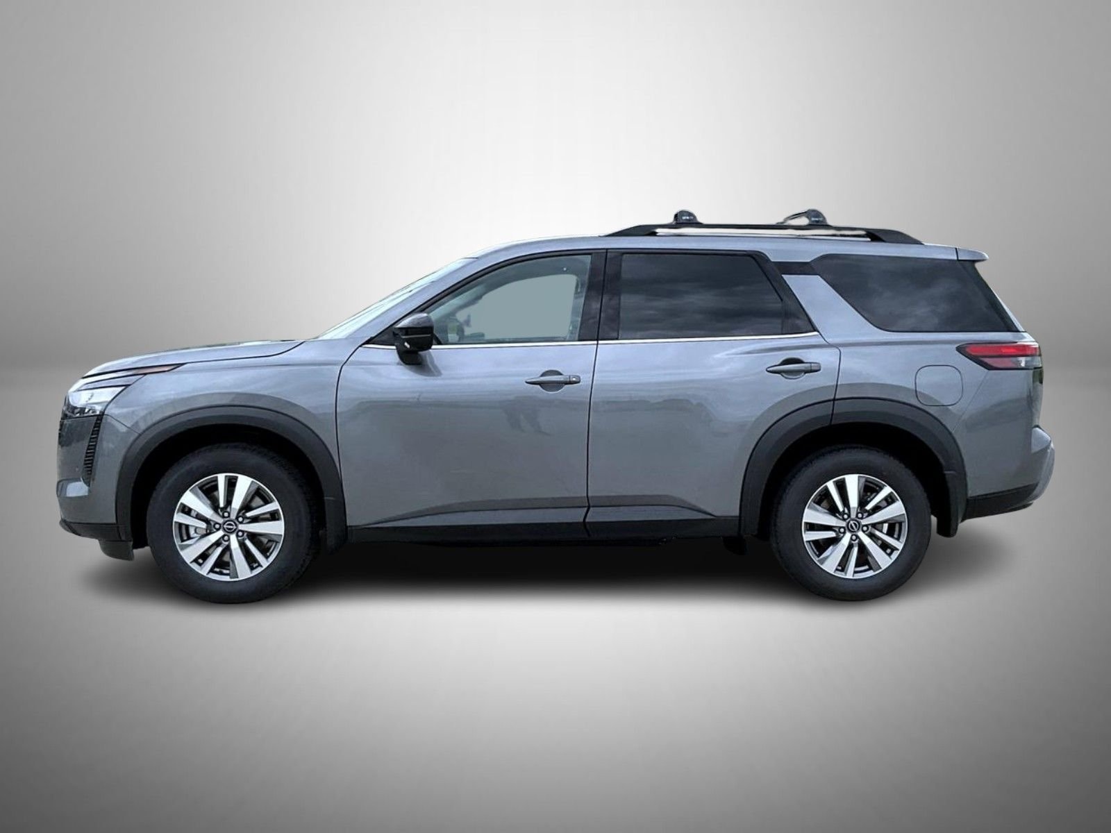 New 2026 Gun Metallic Nissan SL image 8
