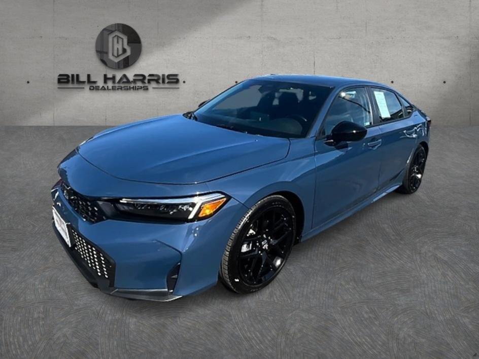 2026 Honda Civic Sedan