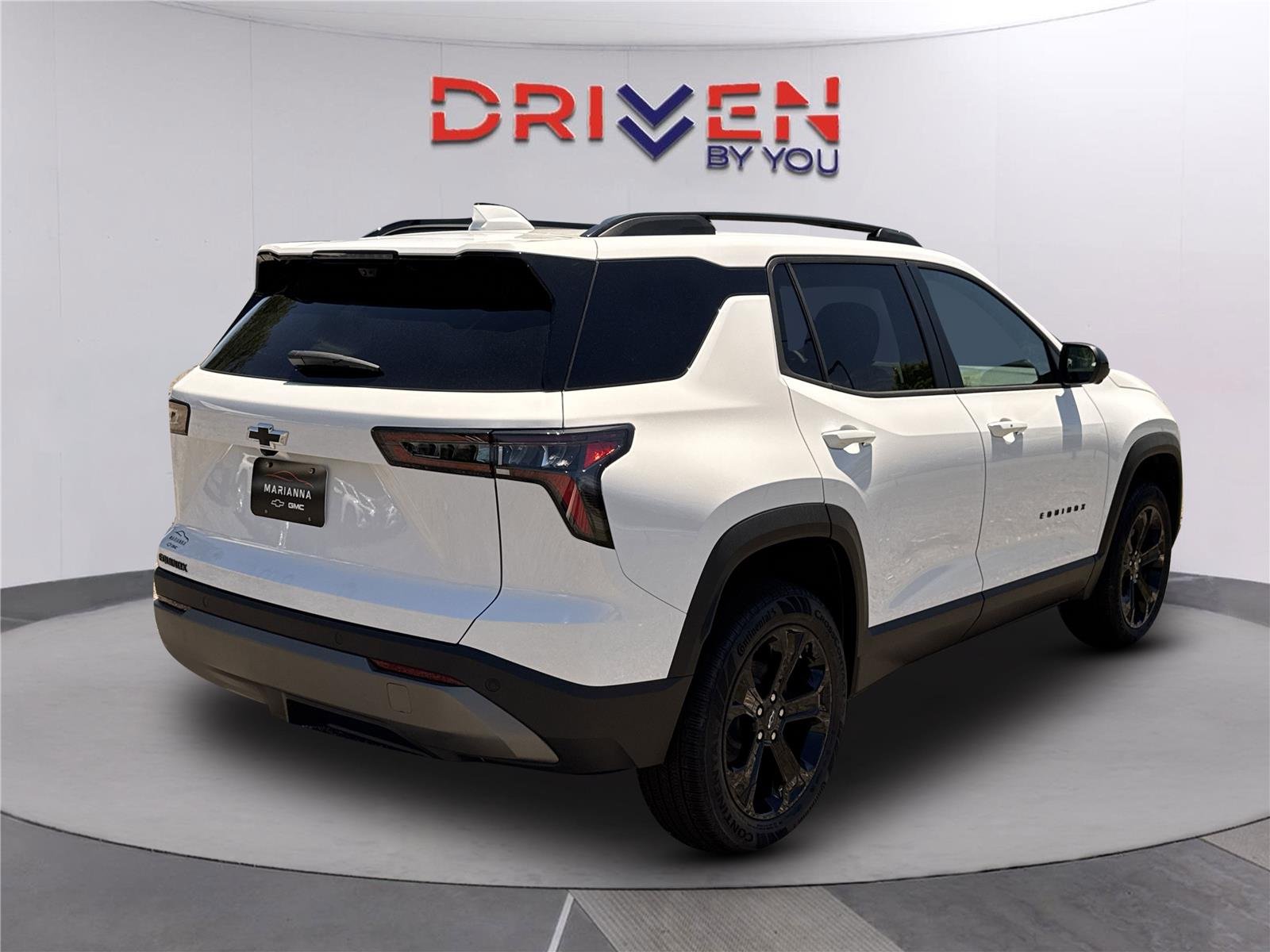 New 2026 Summit White Chevrolet LT image 4