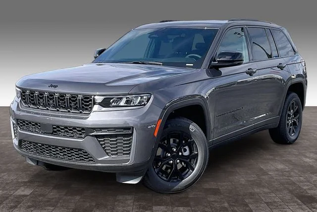 2026 Jeep Grand Cherokee