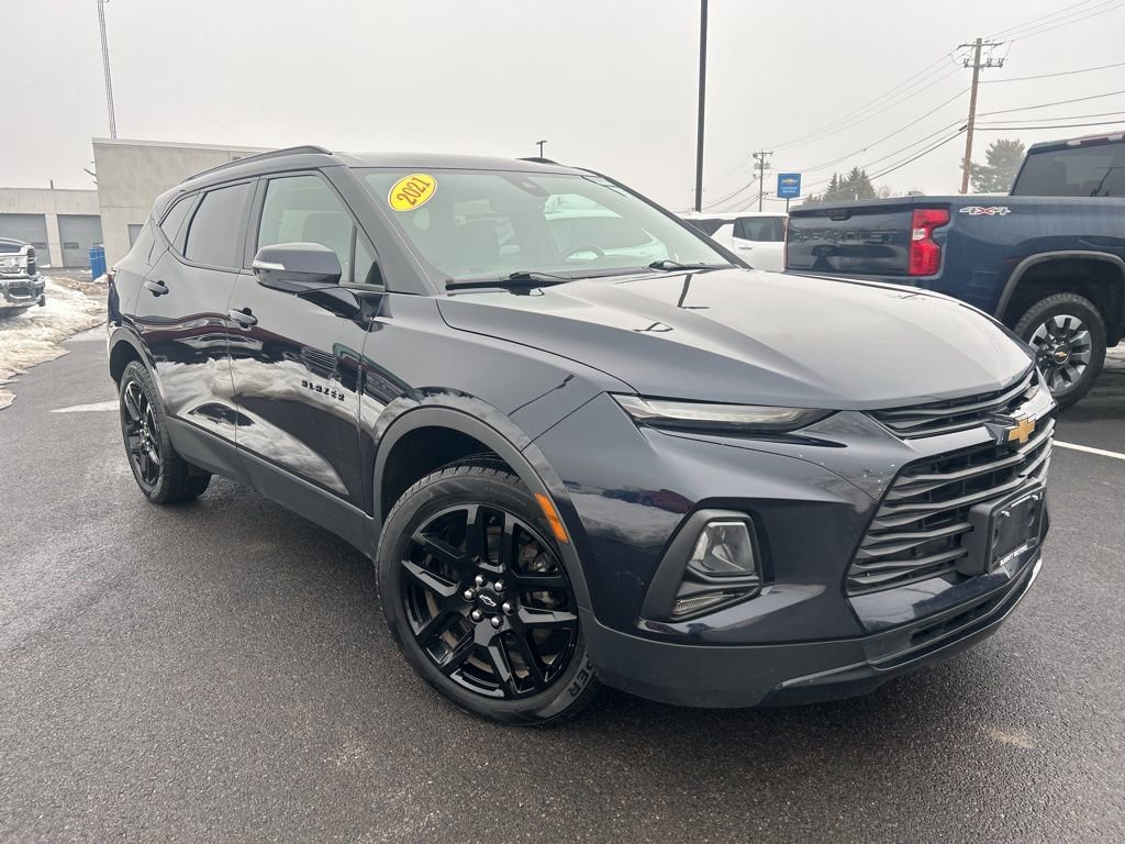 2021 Chevrolet Blazer 2LT