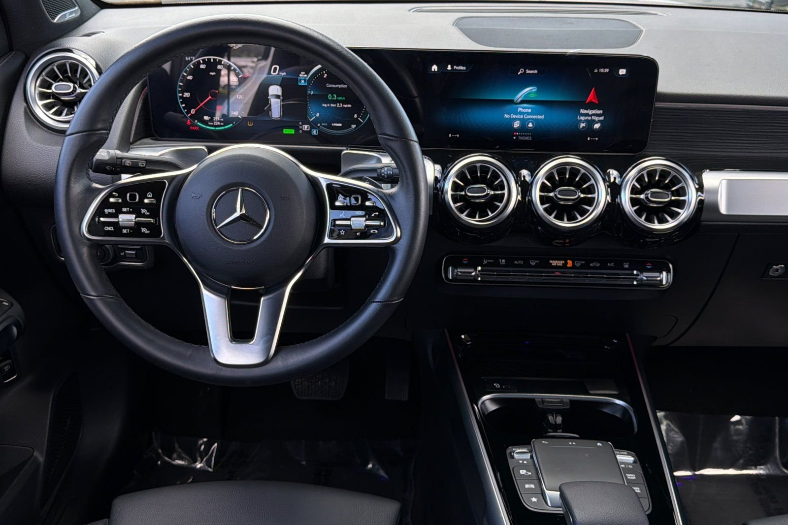Certified Used 2023 White Mercedes-Benz 300 image 24