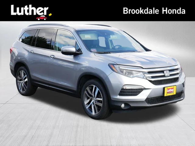 2016 Honda Pilot Elite