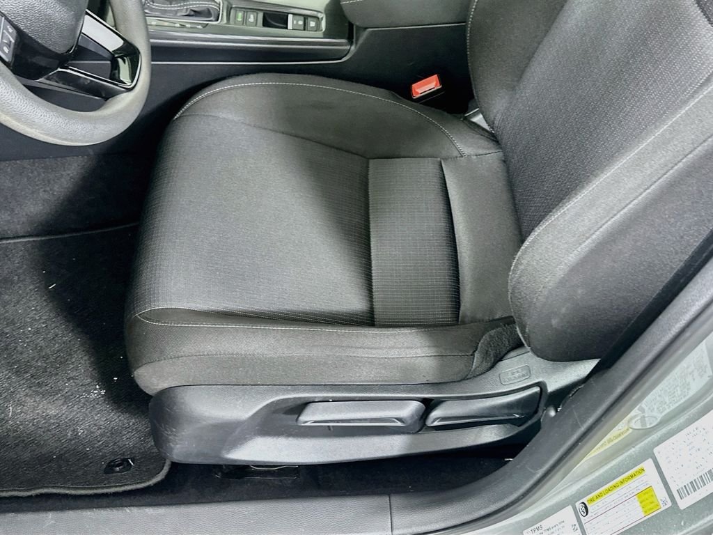 2025 Honda Civic LX - Photo 19