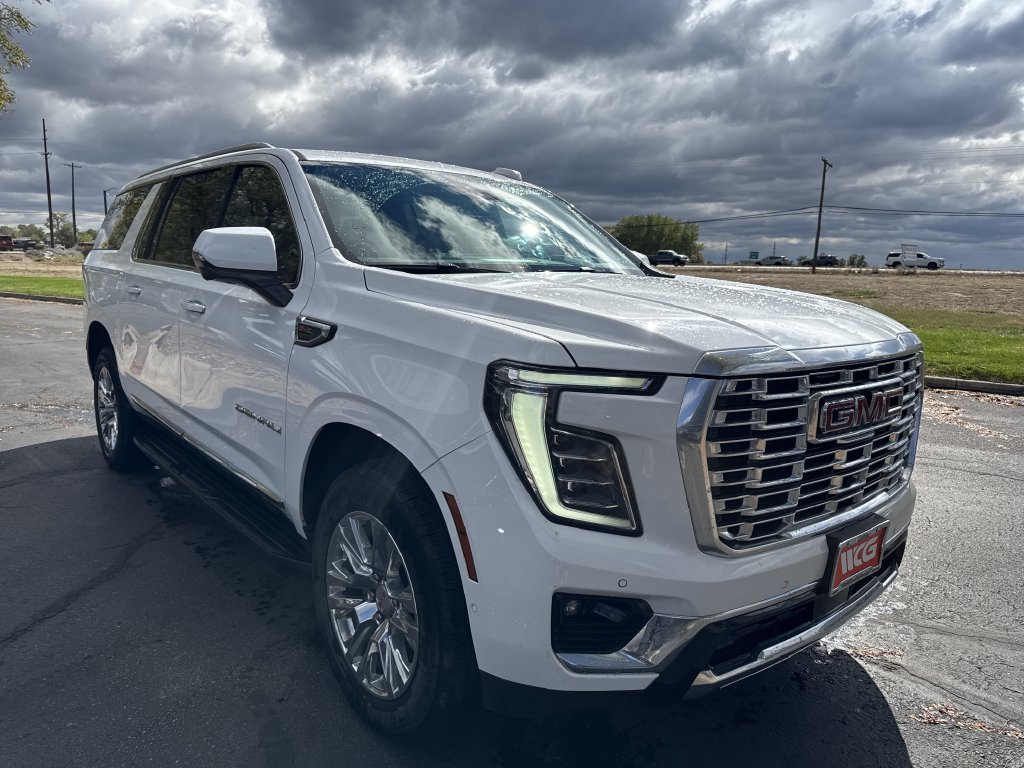 2025 GMC Yukon XL