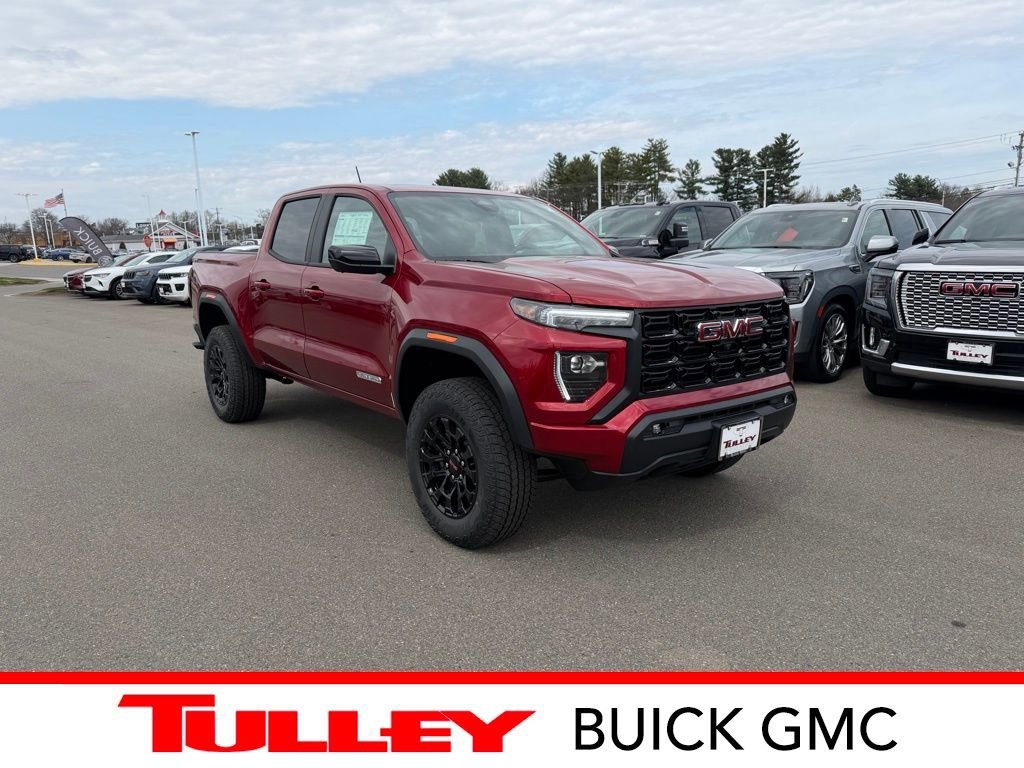 2026 GMC Canyon 4WD Elevation Crew Cab Short Box's photo