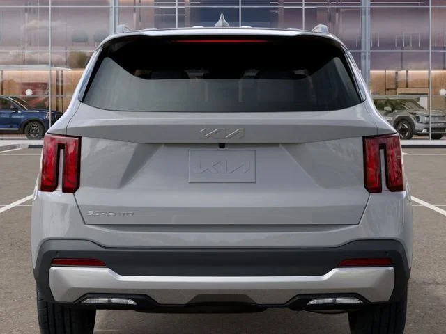 New 2026 Wolf Gray Kia EX image 12