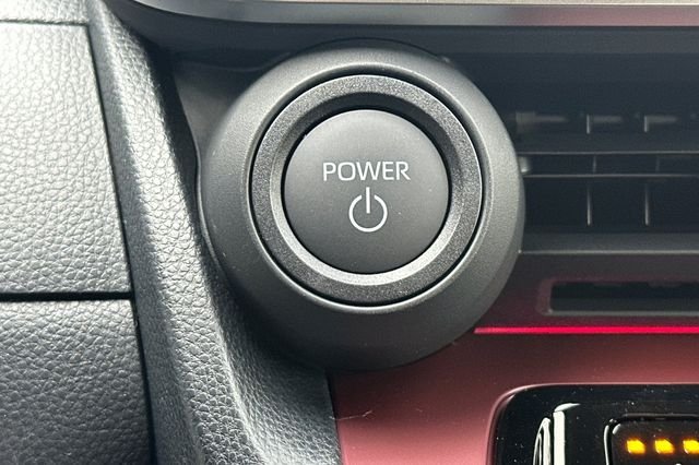 New 2026 Reservoir Blue Toyota XSE image 23