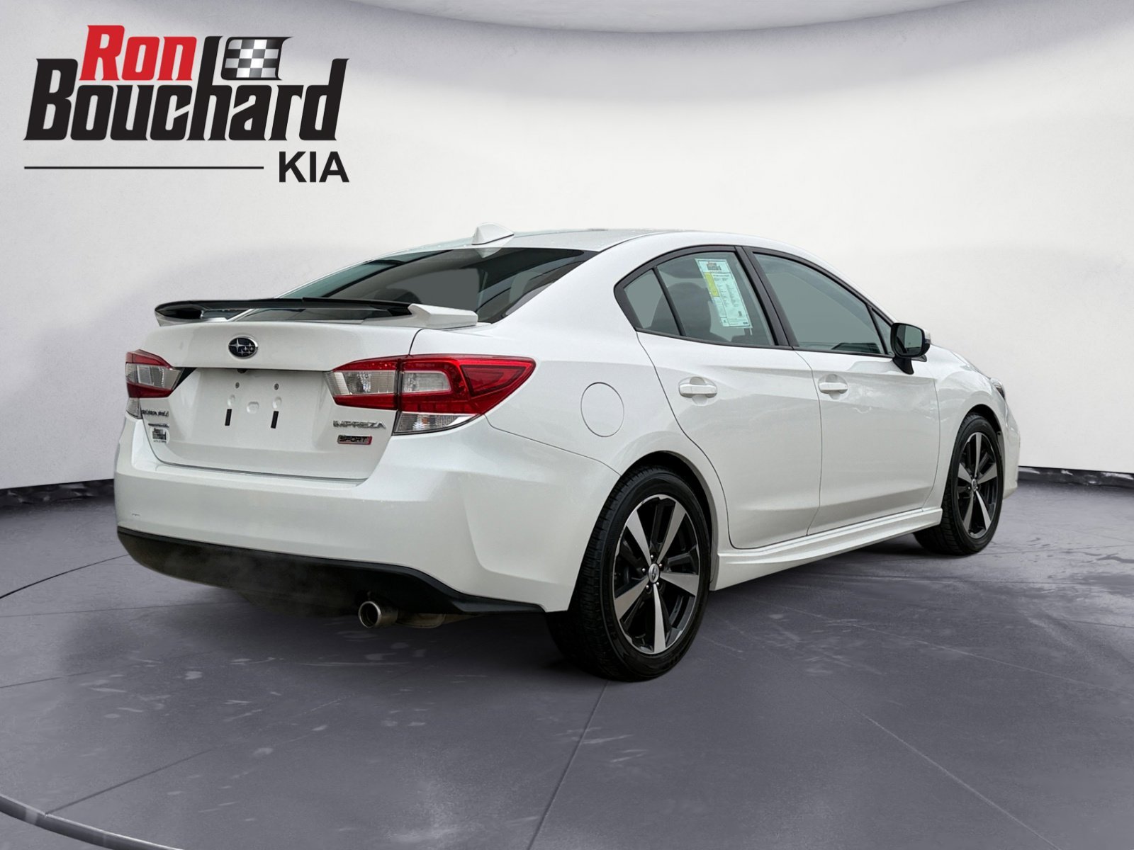 Used 2017 Subaru Impreza Sport with VIN 4S3GKAK67H3604364 for sale in Lancaster, MA