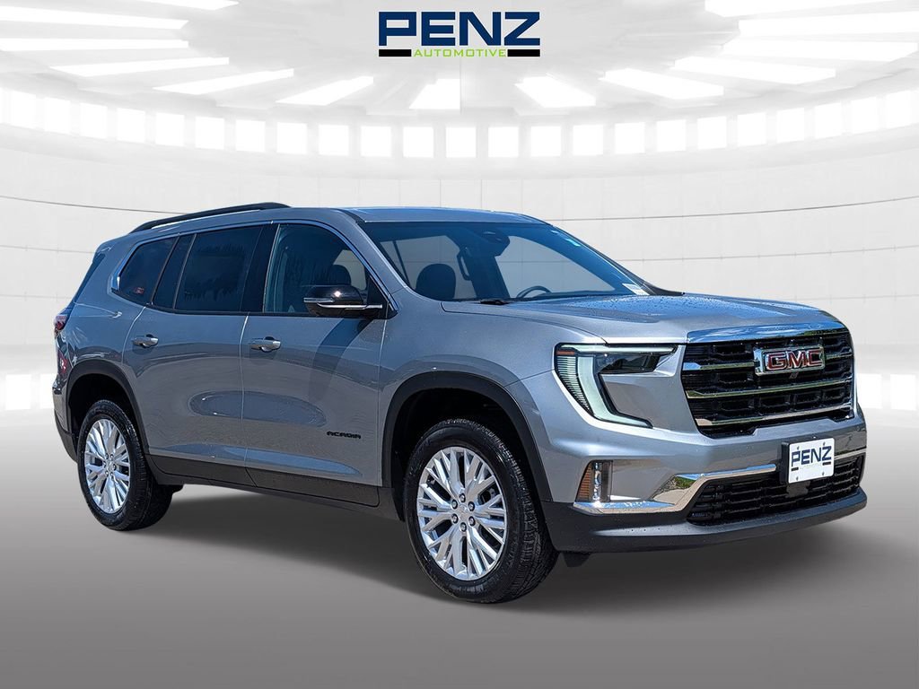 2026 GMC Acadia Elevation AWD's photo