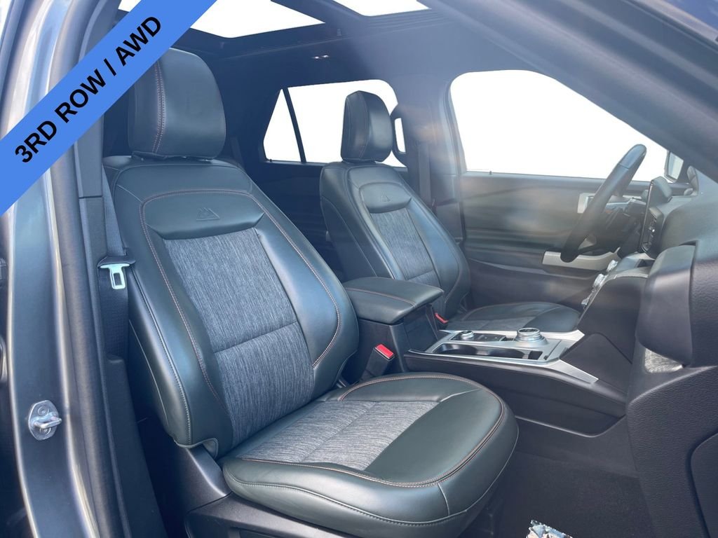 Used 2023 Gray Ford Timberline image 15