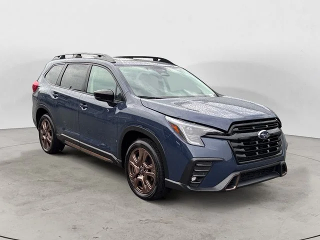 Certified Used 2025 Cosmic Blue Subaru Limited Bronze Edition image 3