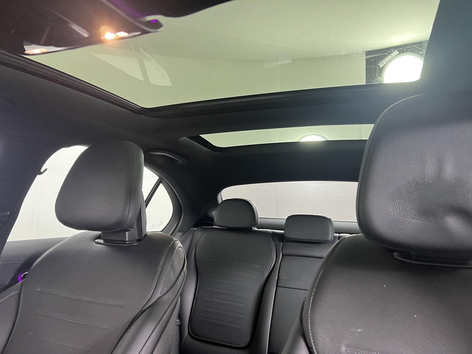 Used 2023 Graphite Grey Metallic Mercedes-Benz C 300 image 4