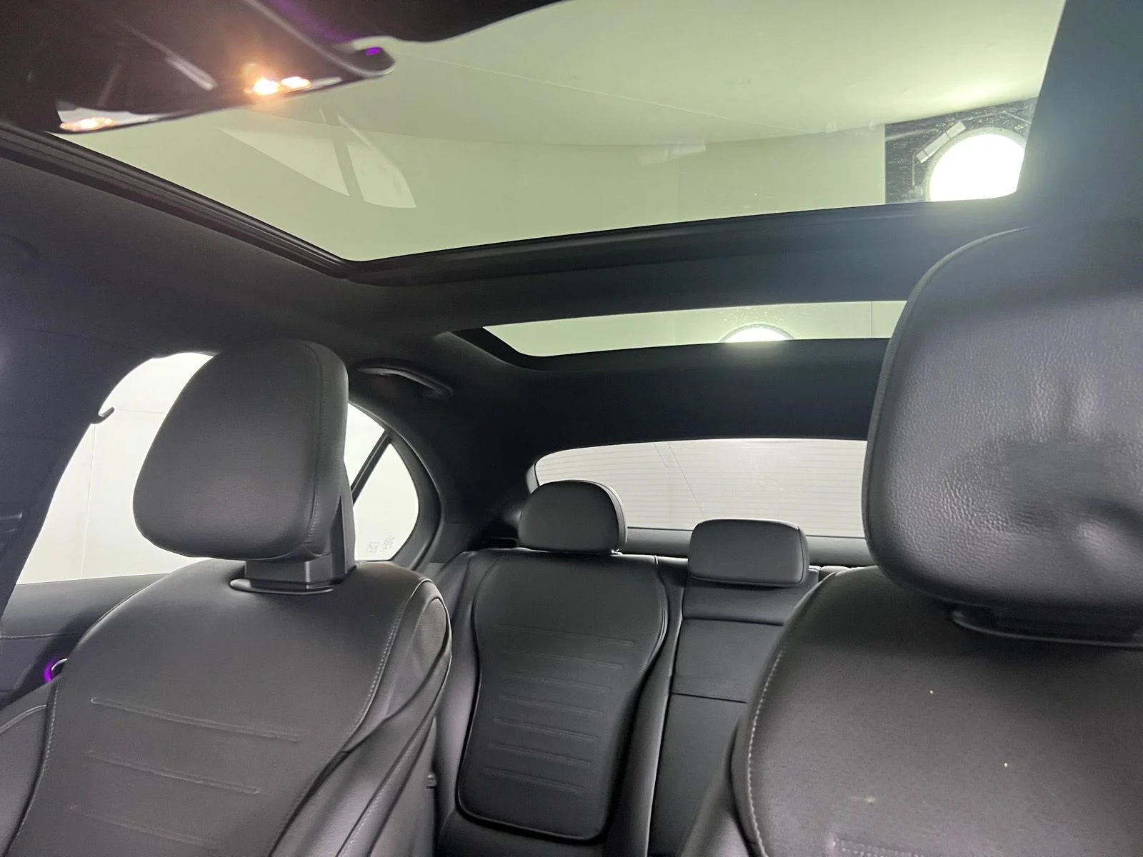 Used 2023 Graphite Grey Metallic Mercedes-Benz C 300 image 4