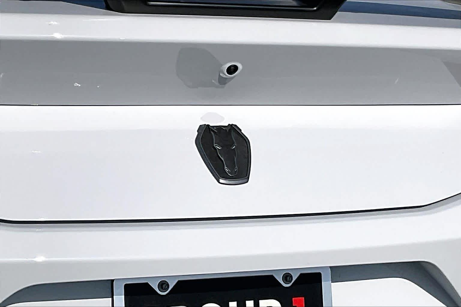 New 2026 Oxford White Ford Dark Horse® Premium image 14