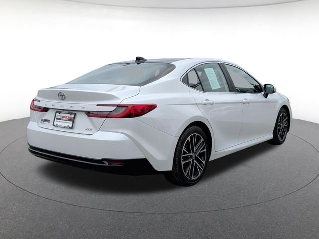 Certified Used 2025 Beige Toyota XLE image 6