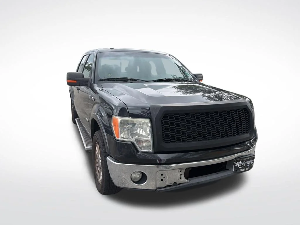 Used 2011 Ford F-150 Lariat with VIN 1FTFW1CT5BFB74828 for sale in Fort Pierce, FL
