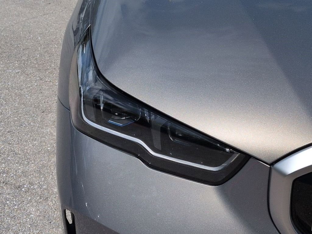 New 2026 Gray Metallic BMW eDrive40 image 10