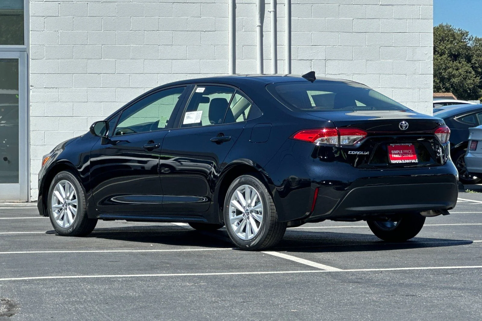 New 2026  Toyota LE image 7