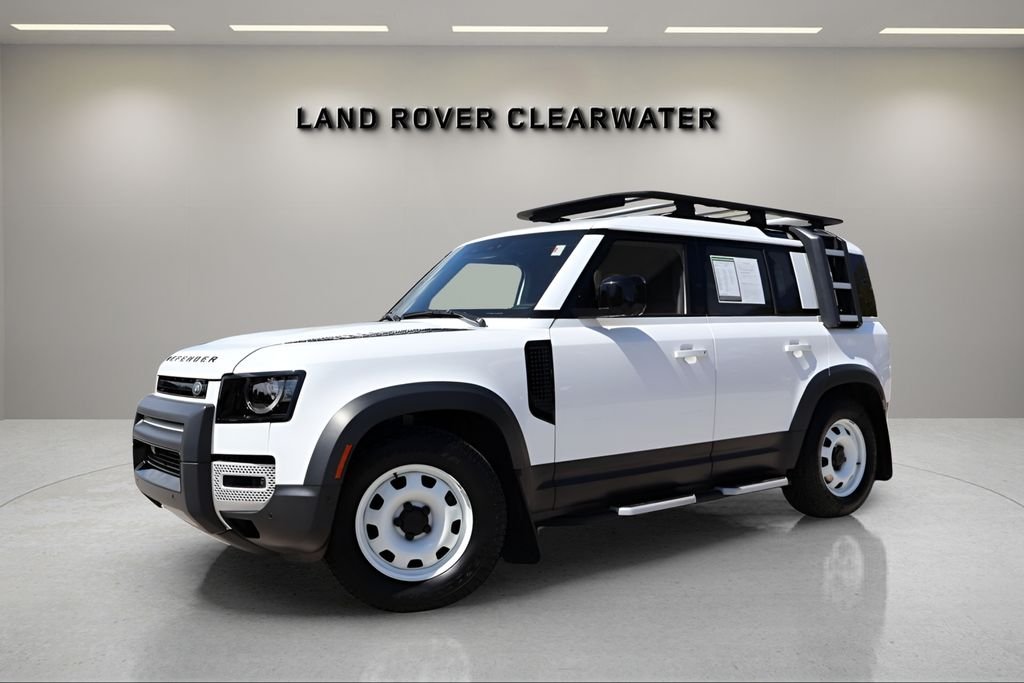 2023 Land Rover Defender S