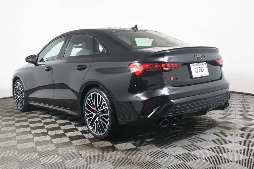 New 2026 Black Audi  image 5