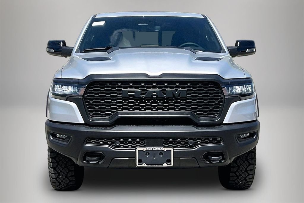 New 2026 Ram 1500 Rebel 4D Crew Cab