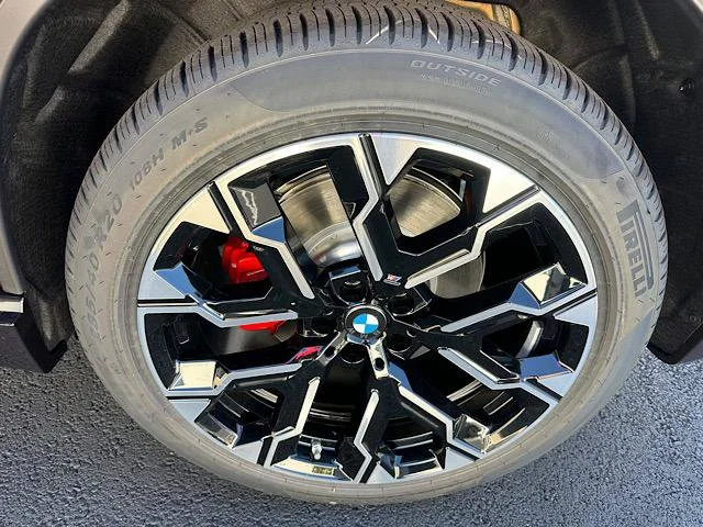 New 2026 Dark Graphite Metallic BMW 30 xDrive image 7