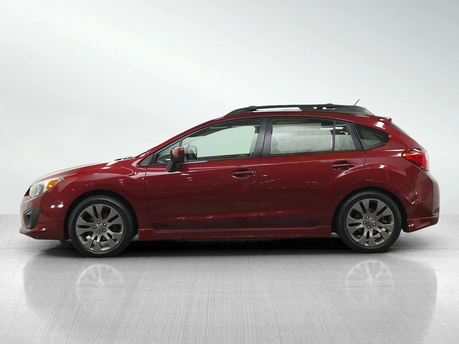 Used 2013 Subaru Impreza 2.0I Sport Limited with VIN JF1GPAU69D2884745 for sale in Burnsville, Minnesota