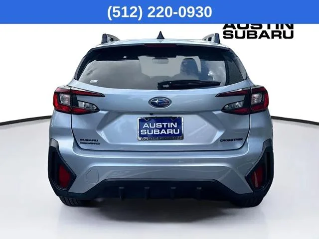 New 2026 ICE SILVER METALLIC Subaru Premium image 7