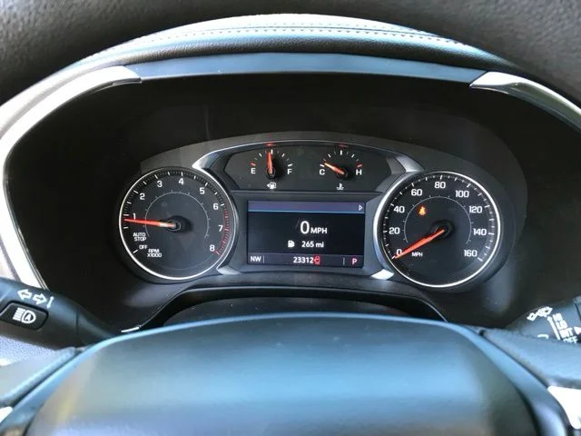 Used 2023 White Chevrolet LT image 15
