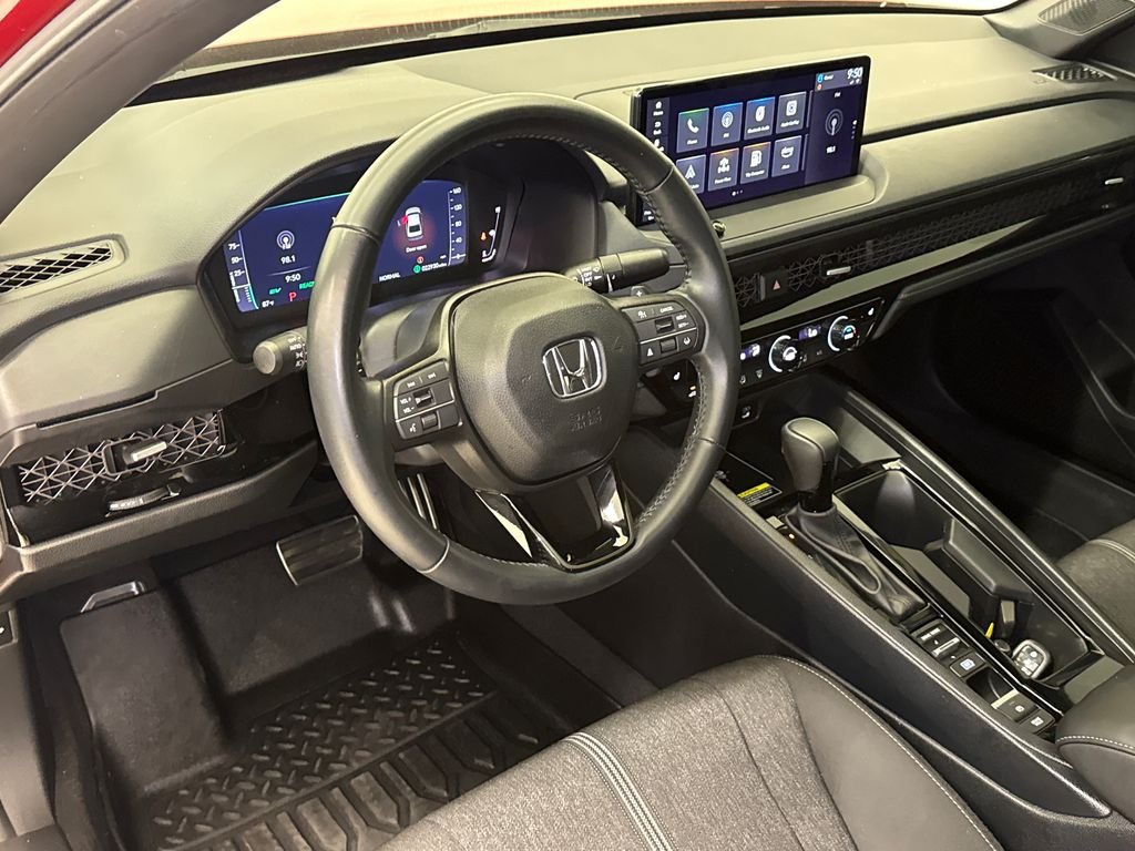 2025 Honda Accord Hybrid Sport - Photo 18