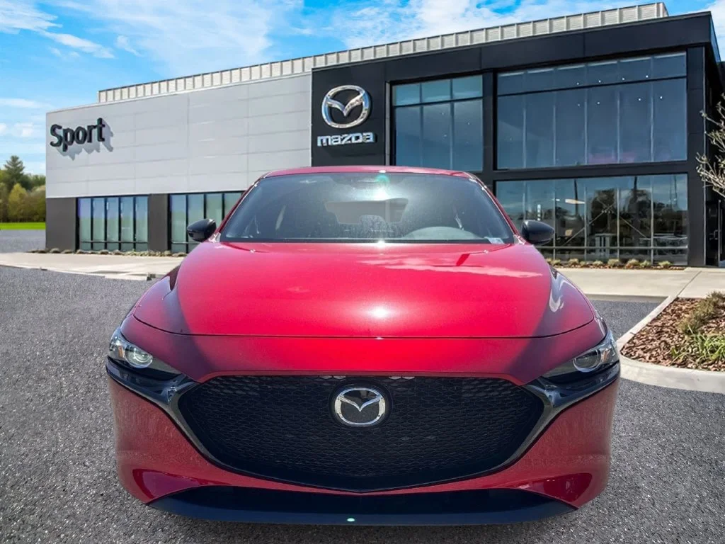 New 2026 Soul Red Crystal Metallic Mazda 2.5 S Select Sport image 9