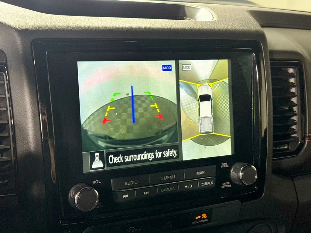 Used 2023 Gray Nissan PRO-4X image 17