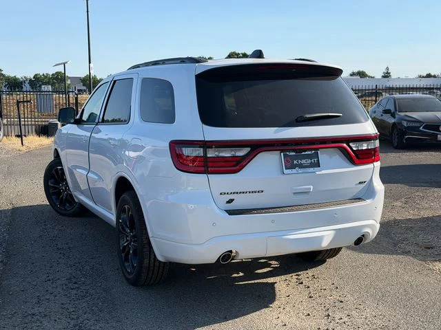 New 2026 White Knuckle Clear-Coat Exterior Paint Dodge GT image 9