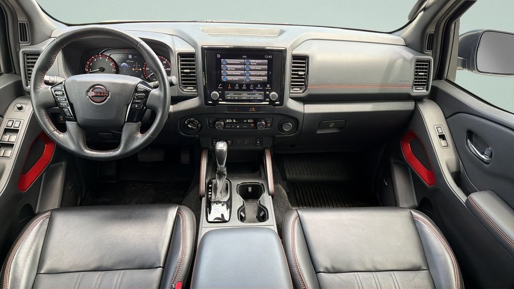 Used 2023 White Nissan PRO-4X image 14